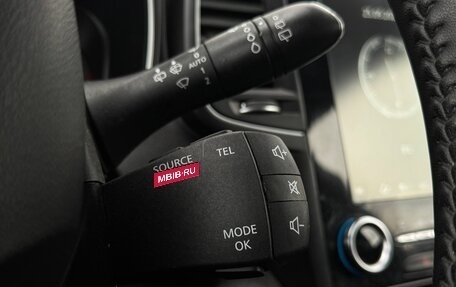 Renault Samsung QM6, 2018 год, 1 849 999 рублей, 12 фотография