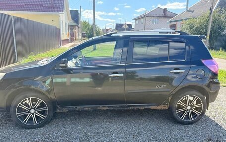 Geely MK Cross I, 2013 год, 190 000 рублей, 9 фотография