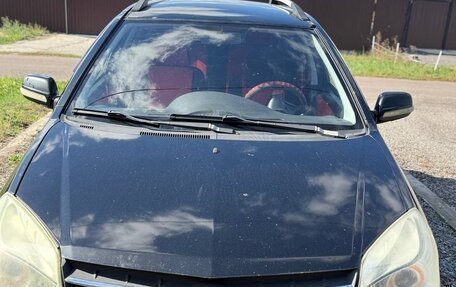 Geely MK Cross I, 2013 год, 190 000 рублей, 4 фотография