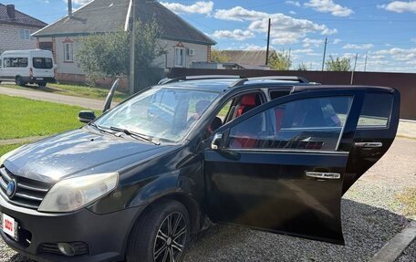 Geely MK Cross I, 2013 год, 190 000 рублей, 12 фотография