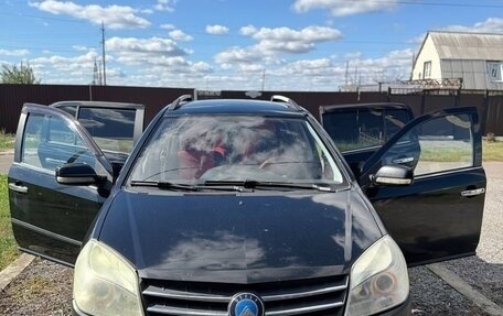 Geely MK Cross I, 2013 год, 190 000 рублей, 10 фотография