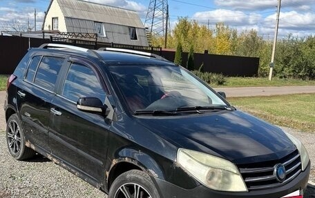 Geely MK Cross I, 2013 год, 190 000 рублей, 6 фотография
