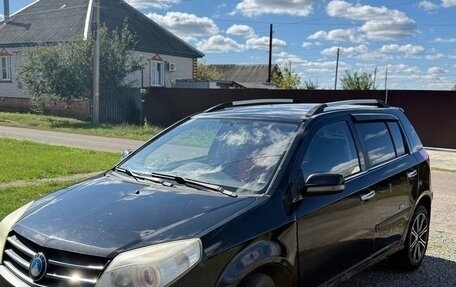 Geely MK Cross I, 2013 год, 190 000 рублей, 7 фотография