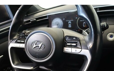 Hyundai Tucson, 2021 год, 2 799 000 рублей, 8 фотография