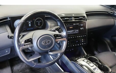 Hyundai Tucson, 2021 год, 2 799 000 рублей, 6 фотография