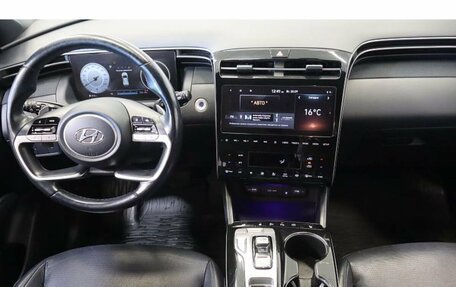 Hyundai Tucson, 2021 год, 2 799 000 рублей, 9 фотография