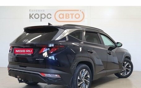 Hyundai Tucson, 2021 год, 2 799 000 рублей, 3 фотография