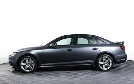 Audi A4, 2016 год, 2 469 000 рублей, 8 фотография