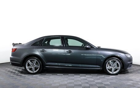 Audi A4, 2016 год, 2 469 000 рублей, 4 фотография