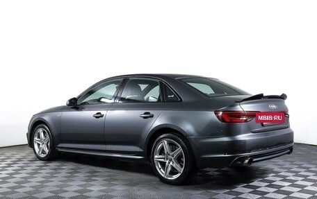 Audi A4, 2016 год, 2 469 000 рублей, 7 фотография