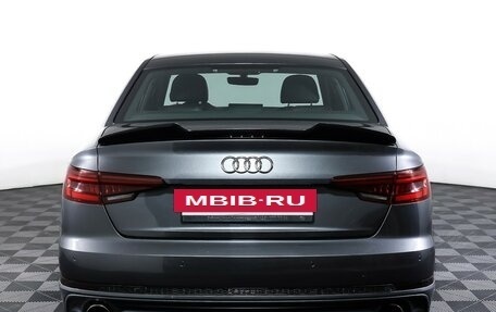 Audi A4, 2016 год, 2 469 000 рублей, 6 фотография