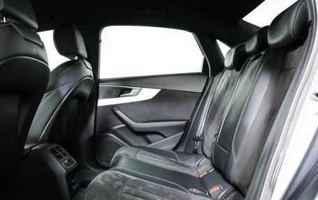 Audi A4, 2016 год, 2 469 000 рублей, 12 фотография