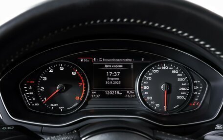 Audi A4, 2016 год, 2 469 000 рублей, 15 фотография