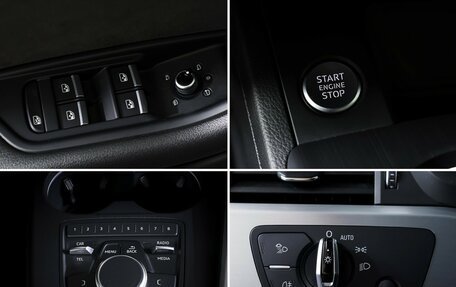 Audi A4, 2016 год, 2 469 000 рублей, 17 фотография