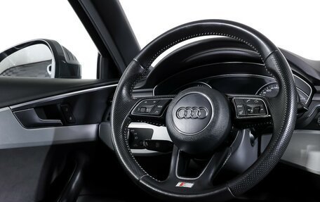 Audi A4, 2016 год, 2 469 000 рублей, 16 фотография