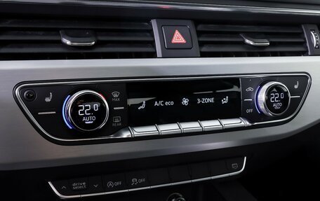 Audi A4, 2016 год, 2 469 000 рублей, 19 фотография