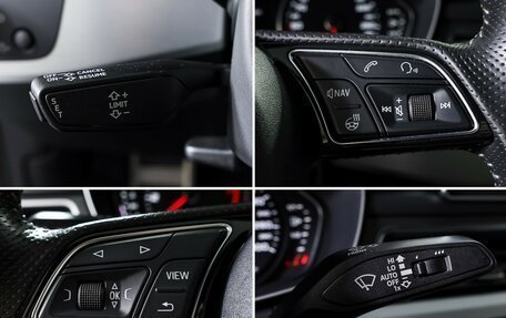 Audi A4, 2016 год, 2 469 000 рублей, 18 фотография
