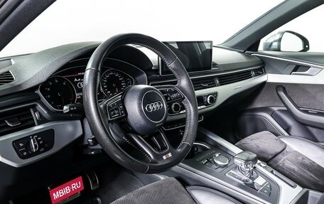 Audi A4, 2016 год, 2 469 000 рублей, 14 фотография