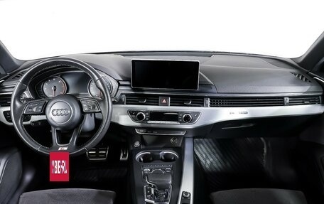Audi A4, 2016 год, 2 469 000 рублей, 13 фотография