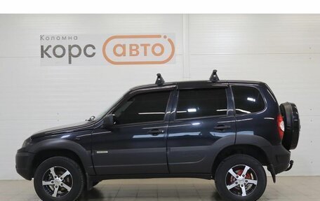 Chevrolet Niva I рестайлинг, 2016 год, 599 000 рублей, 2 фотография