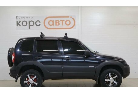 Chevrolet Niva I рестайлинг, 2016 год, 599 000 рублей, 4 фотография