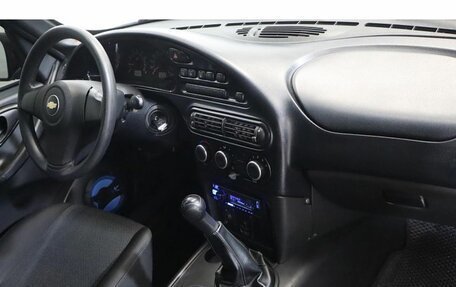Chevrolet Niva I рестайлинг, 2016 год, 599 000 рублей, 5 фотография