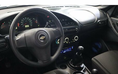 Chevrolet Niva I рестайлинг, 2016 год, 599 000 рублей, 6 фотография