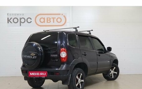 Chevrolet Niva I рестайлинг, 2016 год, 599 000 рублей, 3 фотография