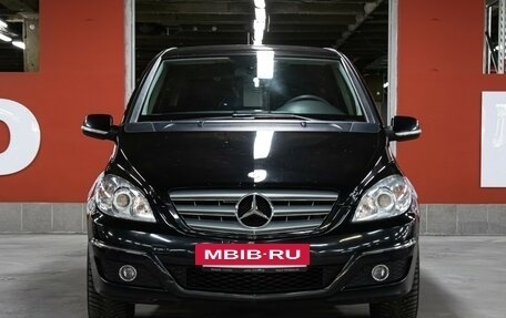 Mercedes-Benz B-Класс, 2009 год, 798 000 рублей, 2 фотография
