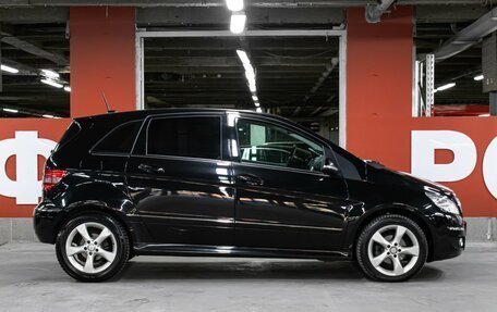 Mercedes-Benz B-Класс, 2009 год, 798 000 рублей, 4 фотография