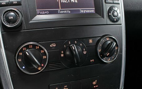 Mercedes-Benz B-Класс, 2009 год, 798 000 рублей, 17 фотография
