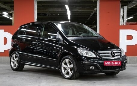 Mercedes-Benz B-Класс, 2009 год, 798 000 рублей, 3 фотография
