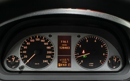 Mercedes-Benz B-Класс, 2009 год, 798 000 рублей, 12 фотография