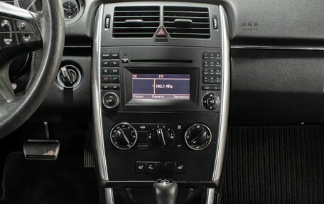 Mercedes-Benz B-Класс, 2009 год, 798 000 рублей, 14 фотография