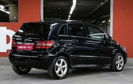 Mercedes-Benz B-Класс, 2009 год, 798 000 рублей, 5 фотография