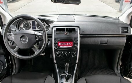 Mercedes-Benz B-Класс, 2009 год, 798 000 рублей, 13 фотография