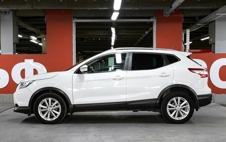 Nissan Qashqai, 2015 год, 1 498 000 рублей, 8 фотография
