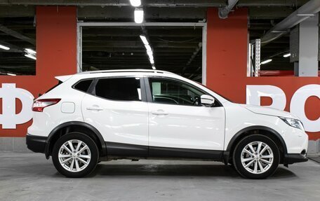 Nissan Qashqai, 2015 год, 1 498 000 рублей, 4 фотография