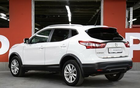 Nissan Qashqai, 2015 год, 1 498 000 рублей, 7 фотография