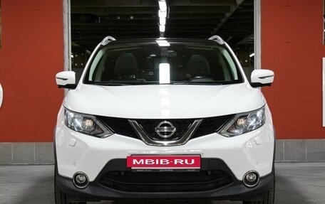 Nissan Qashqai, 2015 год, 1 498 000 рублей, 2 фотография