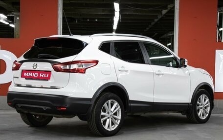 Nissan Qashqai, 2015 год, 1 498 000 рублей, 5 фотография