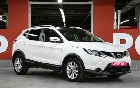 Nissan Qashqai, 2015 год, 1 498 000 рублей, 3 фотография