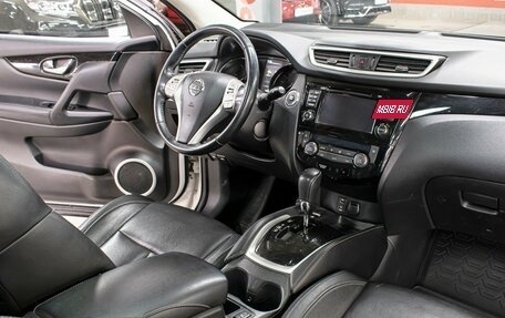 Nissan Qashqai, 2015 год, 1 498 000 рублей, 11 фотография