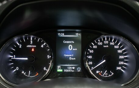 Nissan Qashqai, 2015 год, 1 498 000 рублей, 13 фотография