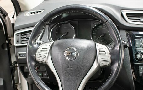 Nissan Qashqai, 2015 год, 1 498 000 рублей, 17 фотография