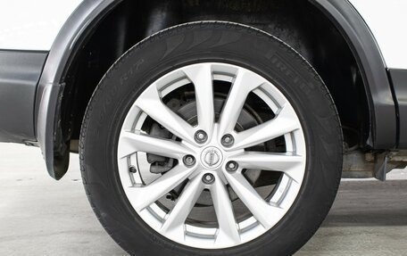 Nissan Qashqai, 2015 год, 1 498 000 рублей, 24 фотография