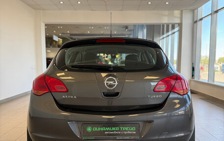 Opel Astra J, 2011 год, 633 000 рублей, 7 фотография