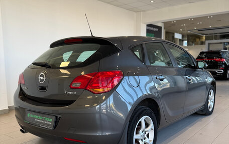 Opel Astra J, 2011 год, 633 000 рублей, 6 фотография