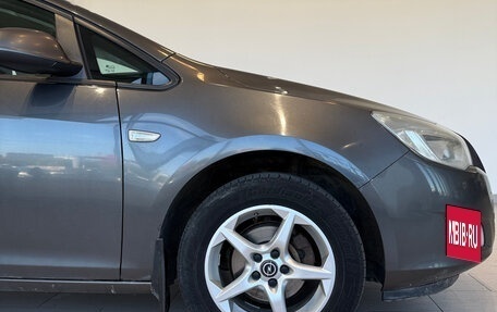 Opel Astra J, 2011 год, 633 000 рублей, 5 фотография