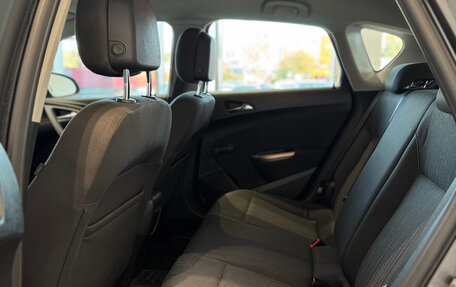 Opel Astra J, 2011 год, 633 000 рублей, 16 фотография